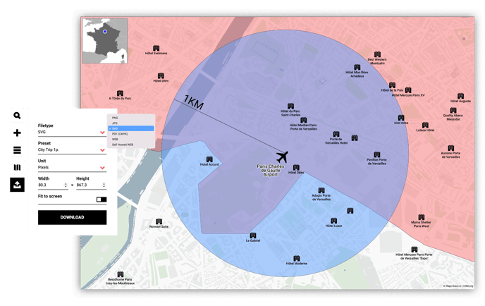 Comment Cr er Une Carte De Localisation Rapidement comment-cr-er-une-carte-de-localisation-rapidement